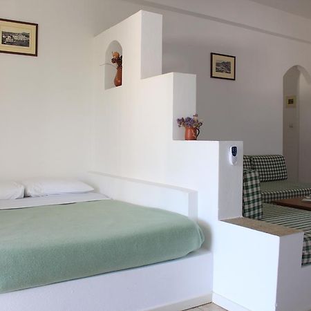 Eleonas Apartments Apollonía Pokoj fotografie