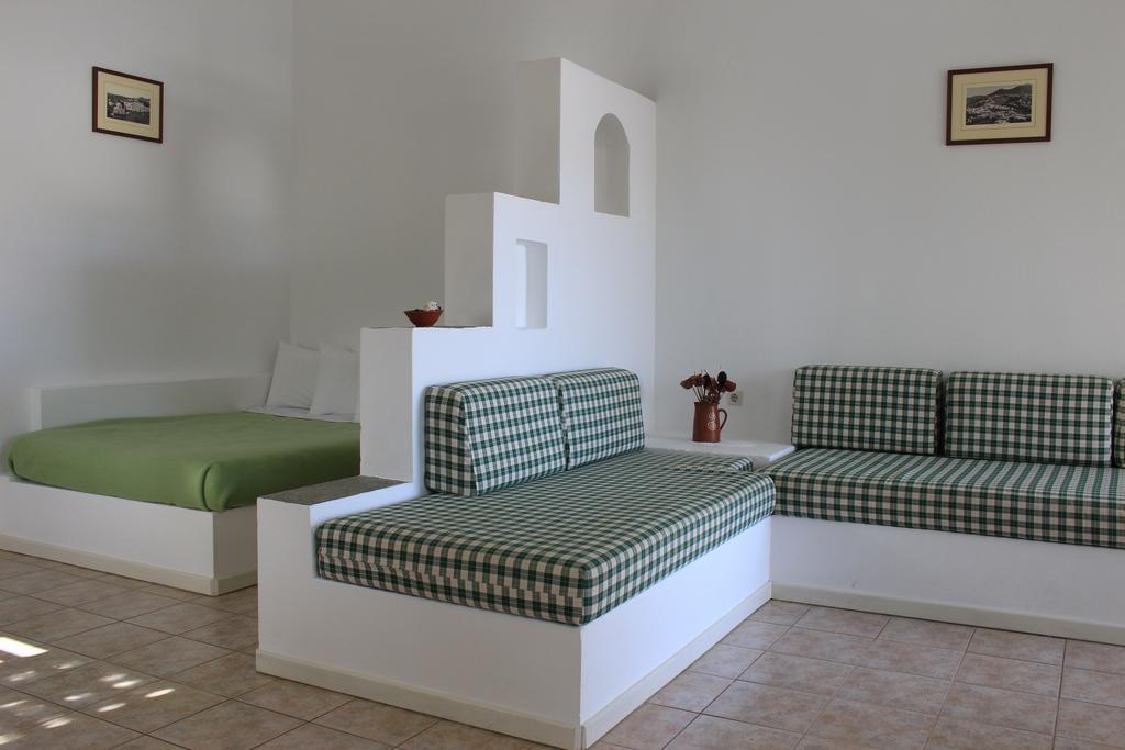 Eleonas Apartments Apollonía Pokoj fotografie