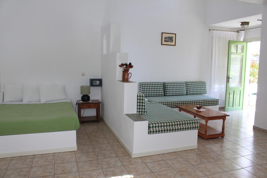 Eleonas Apartments Apollonía Pokoj fotografie