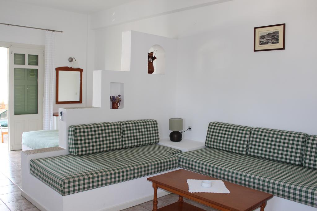Eleonas Apartments Apollonía Pokoj fotografie